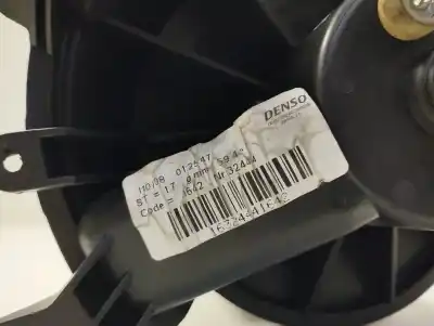 Second-hand car spare part heating fan for opel corsa d cosmo oem iam references 13335075  