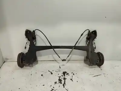 Peça sobressalente para automóvel em segunda mão charrió / suporte de eixo de trás por opel corsa d enjoy referências oem iam 13342368