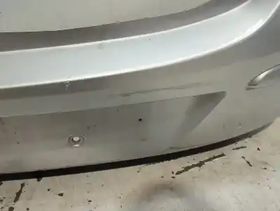 Peça sobressalente para automóvel em segunda mão para choques traseiro por opel corsa d enjoy referências oem iam 13179916  