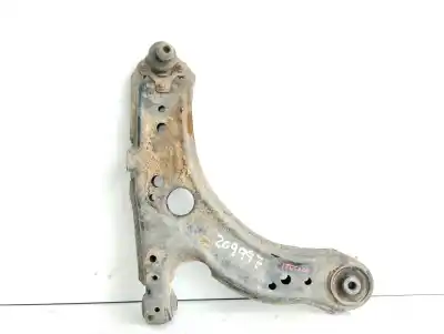 Pezzo di ricambio per auto di seconda mano braccio sospensione inferiore anteriore destro per seat toledo (1m2) signo riferimenti oem iam 1j0407151c  