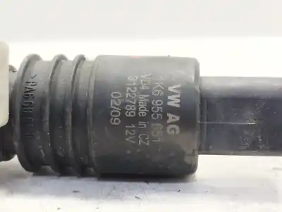 Second-hand car spare part WASHER PUMP for SEAT IBIZA (6J5)  OEM IAM references 1K6955651  