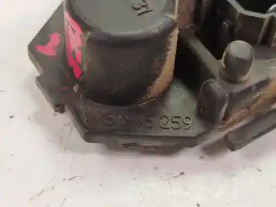 Автозапчастина б/у лампальник для seat toledo (1m2) signo посилання на oem iam 1m5945259  