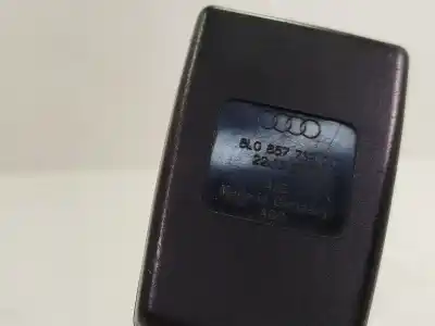 Автозапчасти б/у левый задний крюк ремня за audi a3 (8l) 1.9 tdi ссылки oem iam 8l0857739  