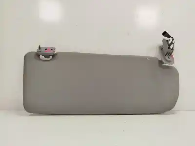 Second-hand car spare part left sunshade for audi a3 (8l) 1.9 tdi oem iam references 8d0857551f  