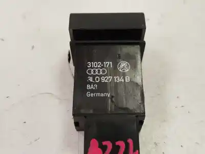 Автозапчасти б/у выключатель за audi a3 (8l) 1.9 tdi ссылки oem iam 3l0927134b  