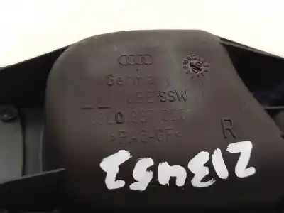 Автозапчасти б/у внутри передней правой ручки за audi a3 (8l) 1.9 tdi ссылки oem iam 8l0837020  
