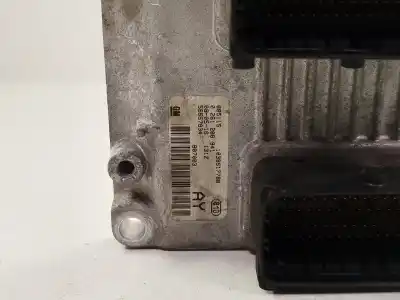 Peça sobressalente para automóvel em segunda mão módulo eletrônico por opel corsa d enjoy referências oem iam 0261208941