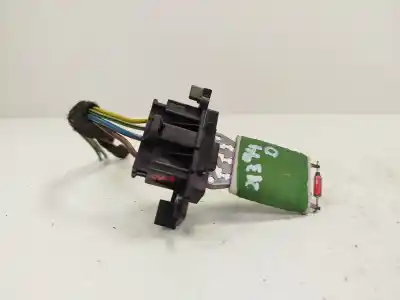 Peça sobressalente para automóvel em segunda mão resistência sofagem chauffage por opel corsa d enjoy referências oem iam 13480494
