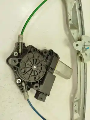 Peça sobressalente para automóvel em segunda mão elevador de vidros dianteira esquerda por opel corsa d enjoy referências oem iam 39161986