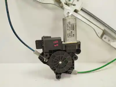 Peça sobressalente para automóvel em segunda mão elevador de vidros dianteiro direito por opel corsa d enjoy referências oem iam 39161985