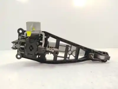 Peça sobressalente para automóvel em segunda mão puxador exterior traseiro esquerdo por opel corsa d enjoy referências oem iam 24463749