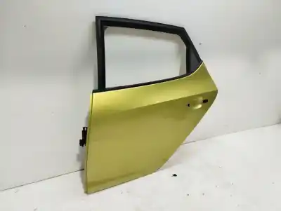 Peça sobressalente para automóvel em segunda mão porta do automóvel traseira esquerda por seat ibiza (6j5) sport referências oem iam 6j4833055