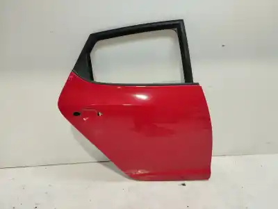 Автозапчасти б/у ДВЕРЬ ЗАДНЯЯ ПРАВАЯ за SEAT IBIZA (6J5)  ссылки OEM IAM 6J4833056  