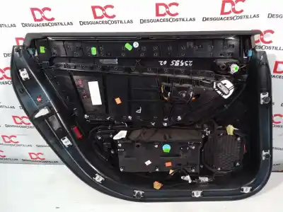Автозапчасти б/у обивка задней левой двери за audi a8 d3 (4e2, 4e8) 4.2 tdi quattro ссылки oem iam 4e0867312  