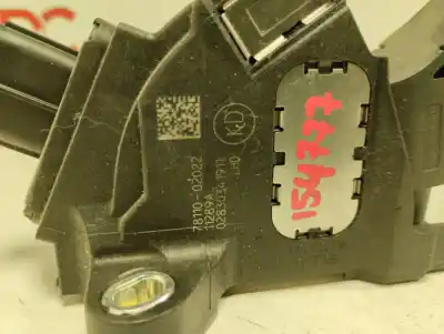 Second-hand car spare part potentiometer for toyota auris edition oem iam references 7811002022  