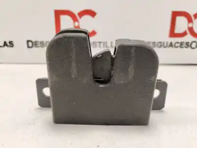 Second-hand car spare part trunk lock for seat leon (1m1) signo oem iam references 3b9827505  