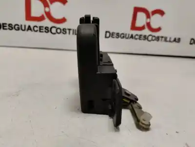 Second-hand car spare part trunk lock for seat leon (1m1) signo oem iam references 3b9827505  