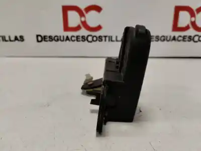 Second-hand car spare part Trunk Lock for SEAT LEON (1M1) Signo OEM IAM references 3B9827505  