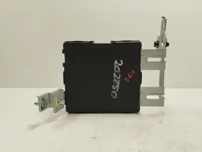 Peça sobressalente para automóvel em segunda mão módulo eletrônico por hyundai bayon klass 2wd 84 cv / 62 kw referências oem iam 95400q0490