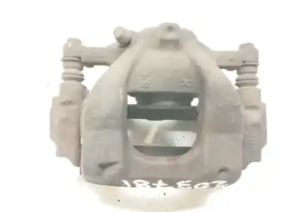 Peça sobressalente para automóvel em segunda mão pinça de travão dianteira direita por toyota auris luna referências oem iam 4773002361