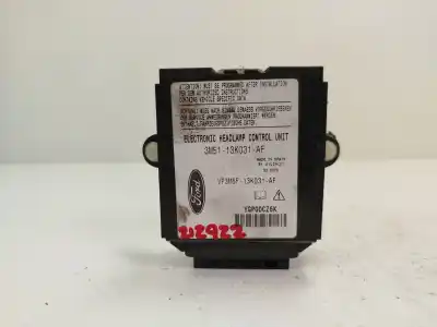Second-hand car spare part electronic module for ford kuga (cbv) titanium oem iam references 3m5113k031af  