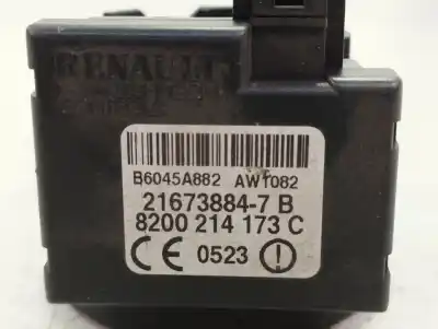 Автозапчасти б/у электронный модуль за renault clio iii pack authentique ссылки oem iam 8200214173c  