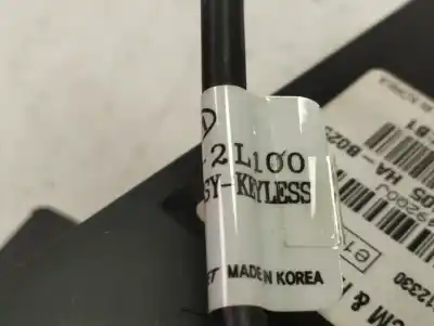 Second-hand car spare part electronic module for hyundai i30 classic oem iam references 954002l105  