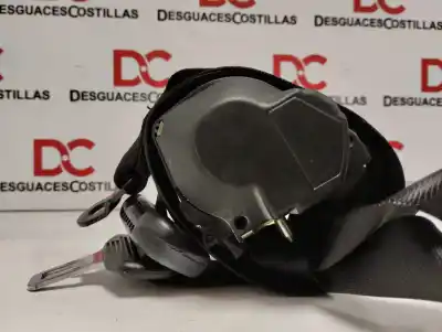 Peça sobressalente para automóvel em segunda mão cinto de segurança traseiro esquerdo por seat ibiza (6k1) sport referências oem iam 6k0857805f  