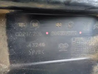 Автозапчастина б/у ПЕРЕДНІЙ БАМПЕР ПІДСИЛЕННЯ для PEUGEOT PARTNER (S2)  Посилання на OEM IAM 9643814880  