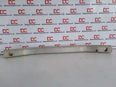 Second-hand car spare part front bumper reinforcement for renault modus dynamique oem iam references 8200104181  