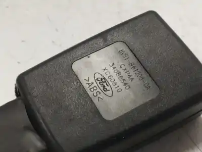 Peça sobressalente para automóvel em segunda mão chicote / encaixe cinto segurança dianteiro direito por ford fiesta (cb1) trend referências oem iam 1724197  