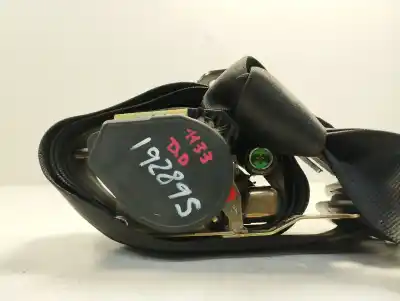 Автозапчастина б/у передній правий ремін безпеки для seat ibiza (6l1) cool посилання на oem iam 6l4857706l