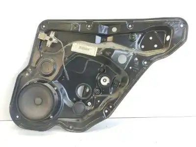 Автозапчастина б/у регулятор скла заднього правого для seat leon (1m1) 1.9 tdi посилання на oem iam 1m0867212n  