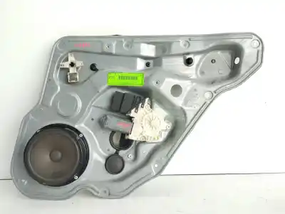Автозапчастина б/у регулятор скла заднього правого для seat toledo (1m2) sport посилання на oem iam 1m0839756h  