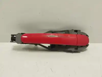 Автозапчастина б/у зовнішня ручка передня прав для seat toledo (1m2) sport посилання на oem iam 3b0837886k  