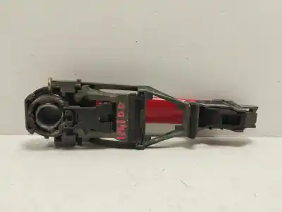 Автозапчастина б/у зовнішня ручка передня прав для seat toledo (1m2) sport посилання на oem iam 3b0837886k  