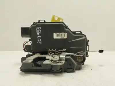 Автозапчастина б/у замок передніх дверей лівий для seat toledo (1m2) sport посилання на oem iam 15apc3b1837015ap