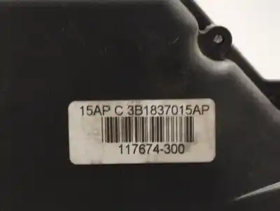 Автозапчастина б/у замок передніх дверей лівий для seat toledo (1m2) sport посилання на oem iam 15apc3b1837015ap  