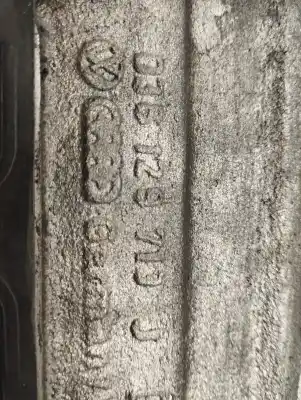 Автозапчасти б/у впускной коллектор за seat toledo (1m2) sport ссылки oem iam 038129713j  