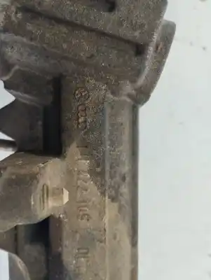 Автозапчастина б/у рульмова рейка для seat toledo (1m2) sport посилання на oem iam 1j1422105  