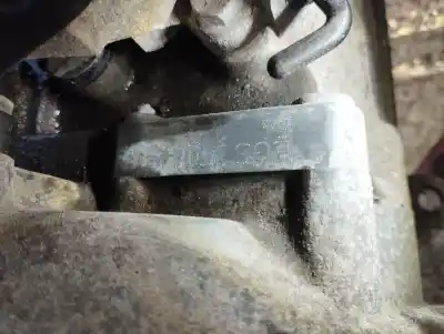 Автозапчастина б/у коробка передач для seat toledo (1m2) sport посилання на oem iam egs  