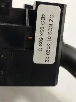 Автозапчастина б/у команда чистити для seat toledo (1m2) sport посилання на oem iam 4b0953503g  