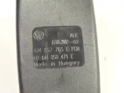 Автозапчастина б/у лівий передній гачок для seat toledo (1m2) sport посилання на oem iam 1j4857755e  