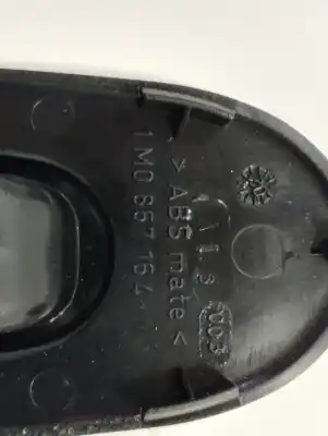 Автозапчастина б/у передній правий віконний вимикач для seat toledo (1m2) sport посилання на oem iam 1m0959855  