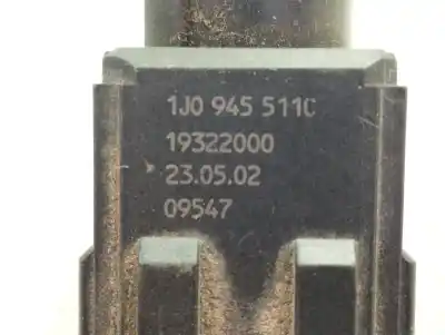 Автозапчастина б/у вимикач для seat toledo (1m2) sport посилання на oem iam 1j0945511c  