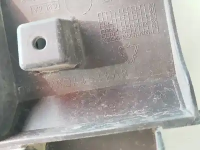 Second-hand car spare part rear bumper reinforcement for ford kuga (cbv) titanium oem iam references 8v4117b861ab