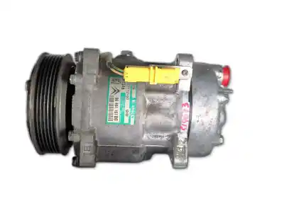 Автозапчастина б/у компресор кондиционера для CITROEN XSARA PICASSO (N68) 2.0 HDI Посилання на OEM IAM 9646416780  