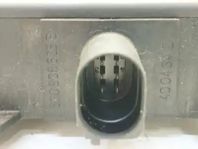 Second-hand car spare part additional air valve for seat ibiza (6l1) cool oem iam references 6q0906625b