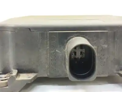 Pezzo di ricambio per auto di seconda mano VALVOLA ARIA AGGIUNTIVA per SEAT IBIZA (6L1)  Riferimenti OEM IAM 6Q0906625  