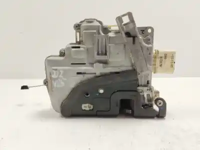 Peça sobressalente para automóvel em segunda mão fechadura da porta dianteira esquerda por seat leon (1p1) stylance / style referências oem iam 1p1837015  